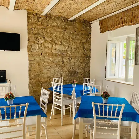 住宿加早餐酒店 Al Mare Fuori 3*