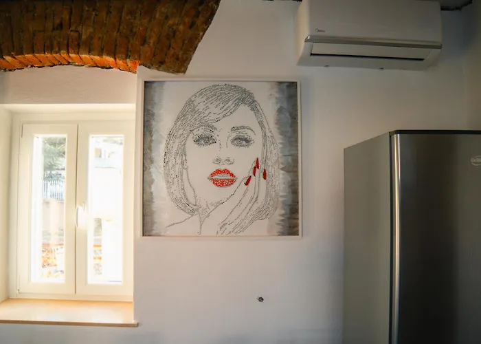 Alojamento de Acomodação e Pequeno-almoço Al Mare Fuori Calopezzati