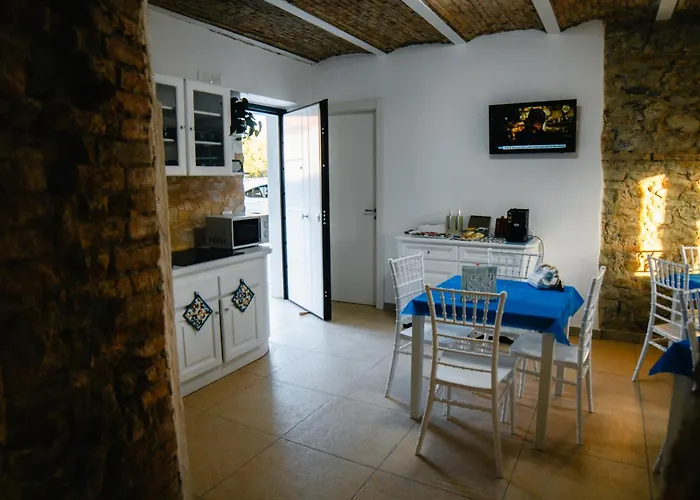 Al Mare Fuori 3* Calopezzati