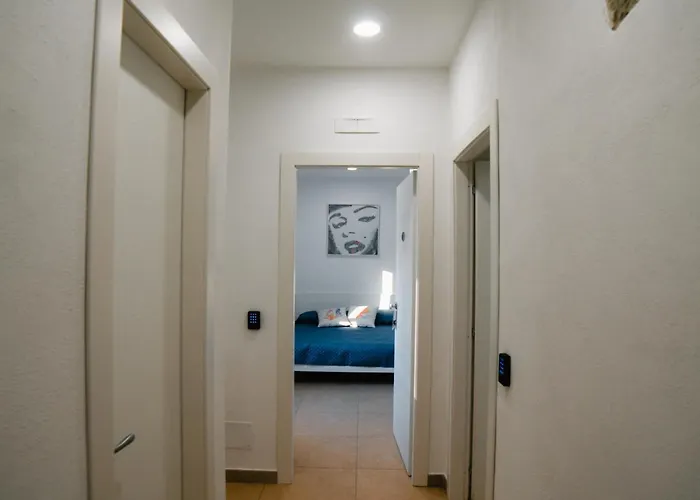 Al Mare Fuori Alojamento de Acomodação e Pequeno-almoço 3*