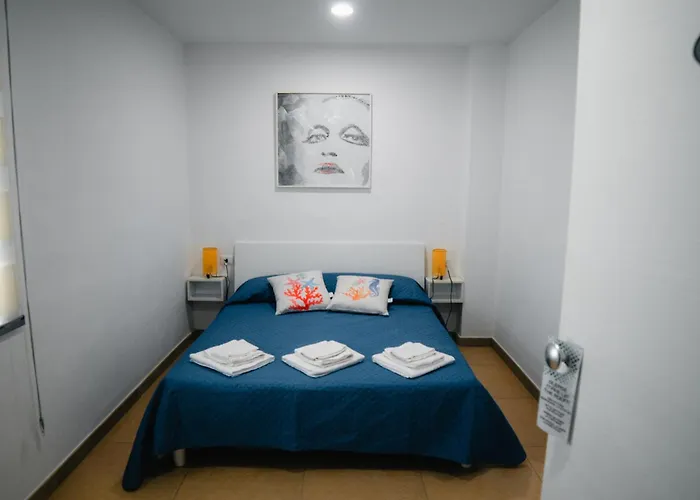 Al Mare Fuori Alojamento de Acomodação e Pequeno-almoço