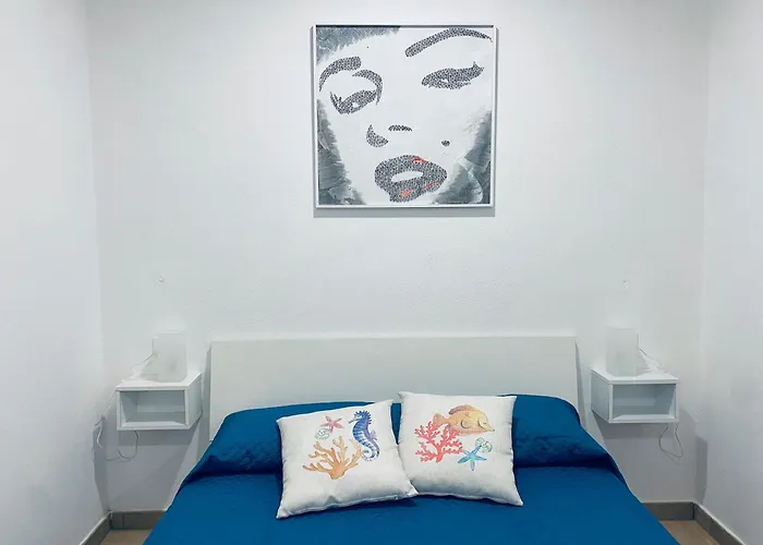 Al Mare Fuori Alojamento de Acomodação e Pequeno-almoço 3*