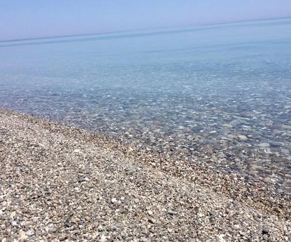 Al Mare Fuori Alojamento de Acomodação e Pequeno-almoço