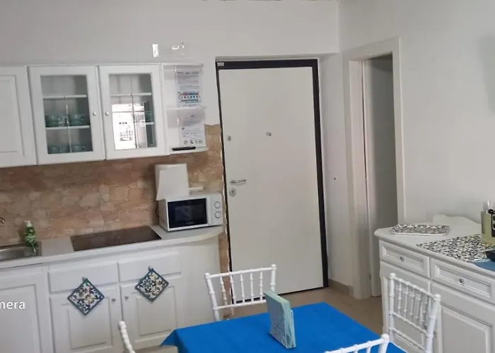 Al Mare Fuori 3* Calopezzati